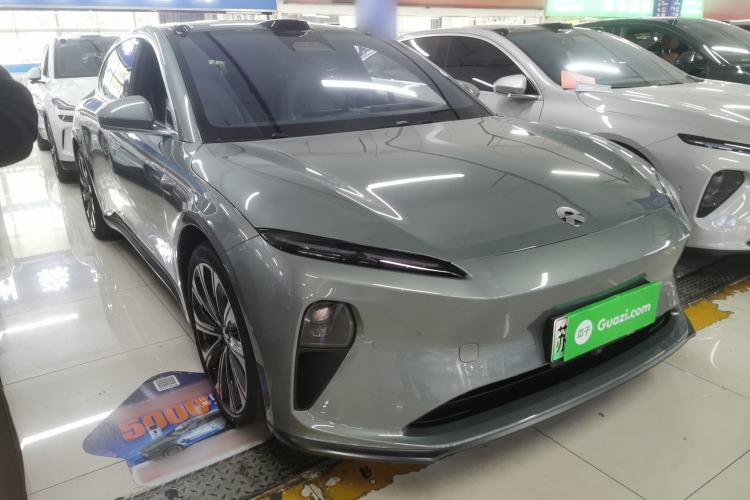 Used Nio ET5T 2023 75 kWh Touring Exterior 2