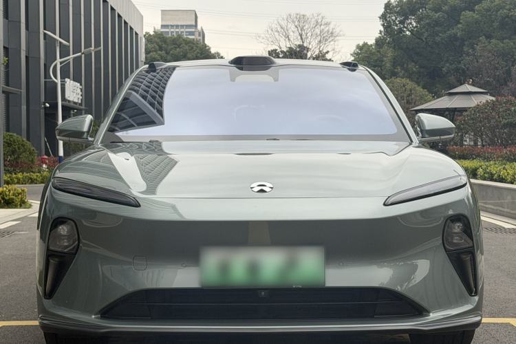 Used Nio ET5T 2023 75 kWh Touring Exterior 2