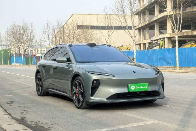 Used Nio ET5T 2023 75 kWh Touring Exterior 3