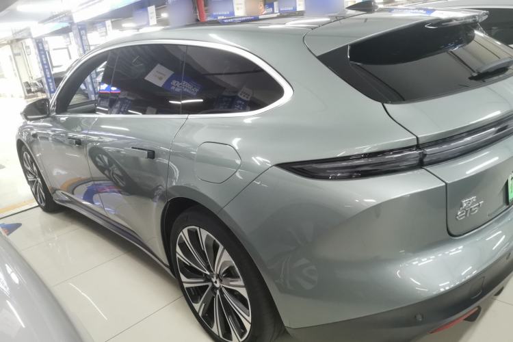 Used Nio ET5T 2023 75 kWh Touring Exterior 3
