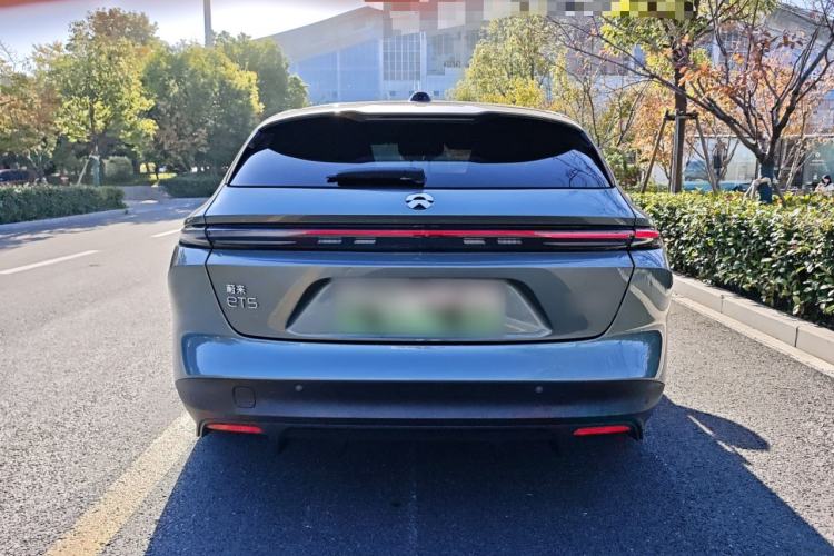 Used Nio ET5T 2023 75 kWh Touring Exterior 4