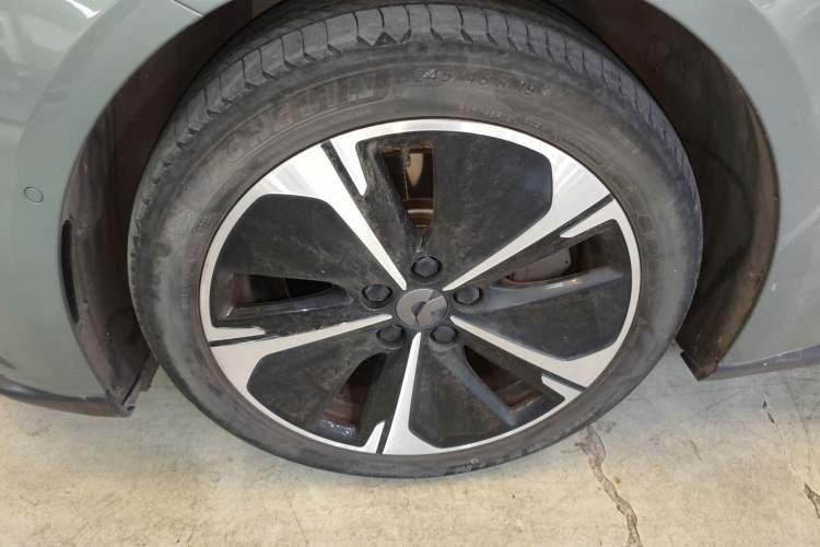 Used Nio ET5T 2023 75 kWh Touring Exterior 4