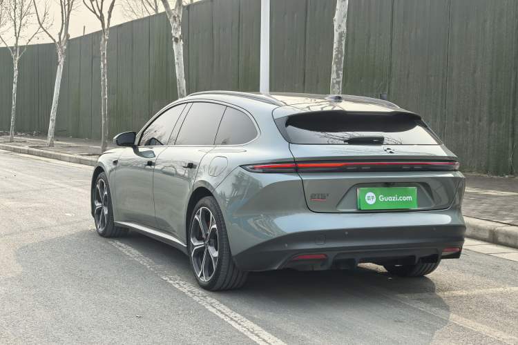 Used Nio ET5T 2023 75 kWh Touring Exterior 4