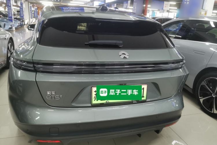 Used Nio ET5T 2023 75 kWh Touring Exterior 4