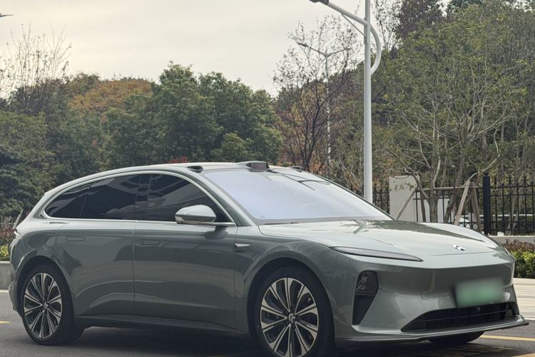 Used Nio ET5T 2023 75 kWh Touring Exterior 4