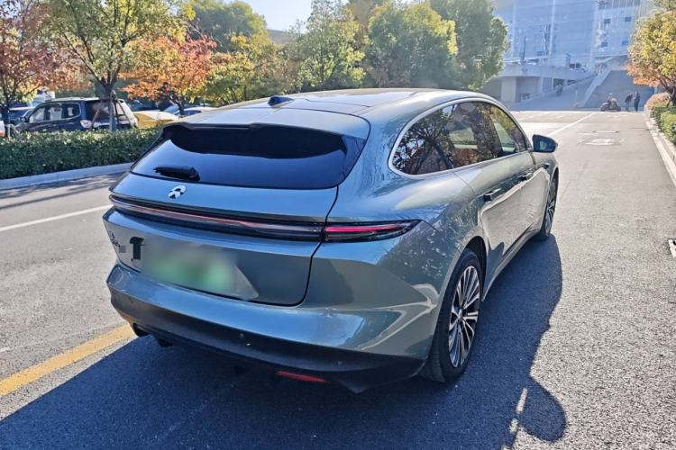 Used Nio ET5T 2023 75 kWh Touring Exterior 5