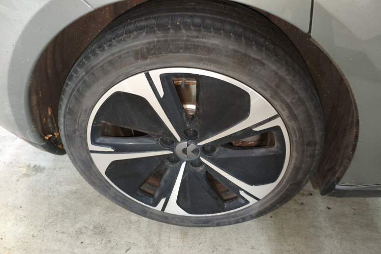 Used Nio ET5T 2023 75 kWh Touring Exterior 5