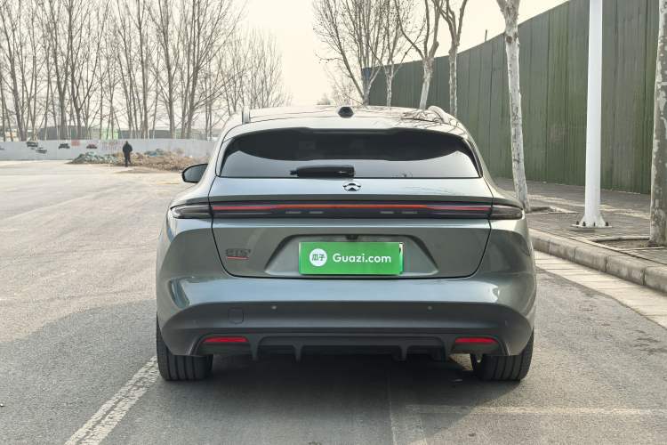 Used Nio ET5T 2023 75 kWh Touring Exterior 5