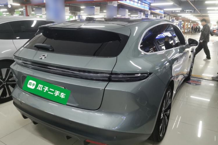 Used Nio ET5T 2023 75 kWh Touring Exterior 5