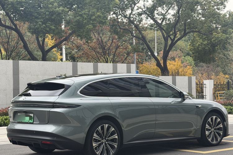Used Nio ET5T 2023 75 kWh Touring Exterior 5