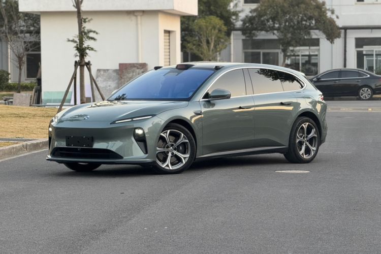 Used Nio ET5T 2023 75 kWh Touring Exterior 5