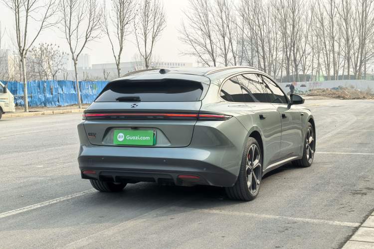 Used Nio ET5T 2023 75 kWh Touring Exterior 6