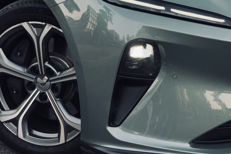 Used Nio ET5T 2023 75 kWh Touring Exterior 6