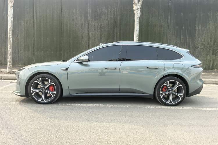 Used Nio ET5T 2023 75 kWh Touring Exterior 7