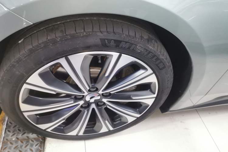 Used Nio ET5T 2023 75 kWh Touring Exterior 7
