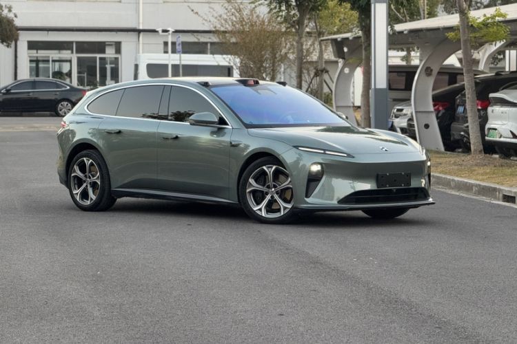 Used Nio ET5T 2023 75 kWh Touring Exterior 7
