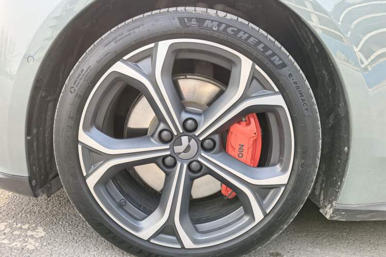 Used Nio ET5T 2023 75 kWh Touring Exterior 8