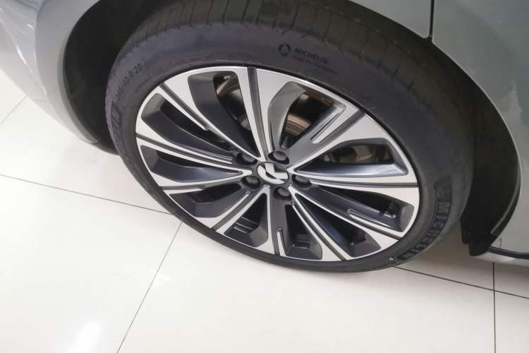 Used Nio ET5T 2023 75 kWh Touring Exterior 8