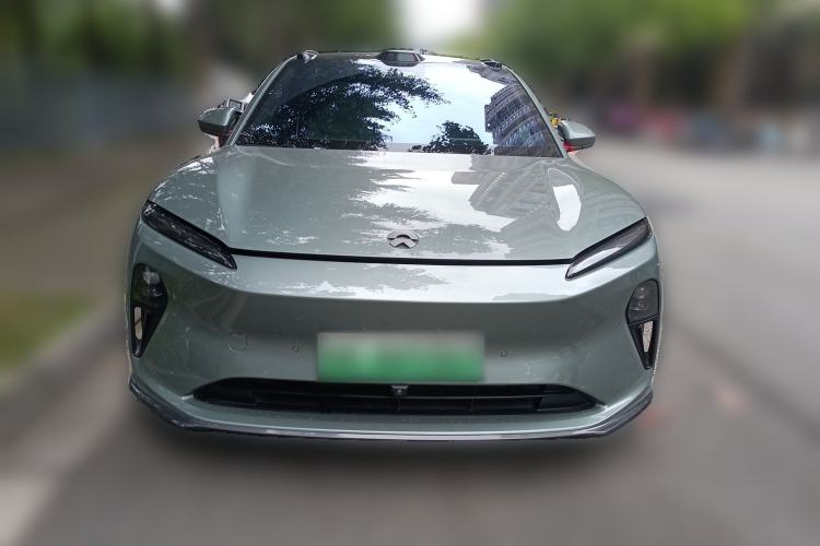 Used Nio ET5T 2023 75 kWh Touring Front