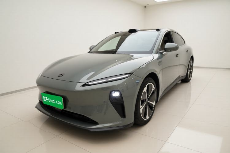 Used Nio ET5T 2023 75 kWh Touring Front Left 45 Deg