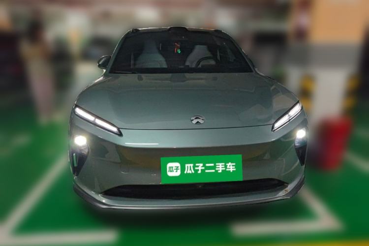 Used Nio ET5T 2023 75 kWh Touring Front