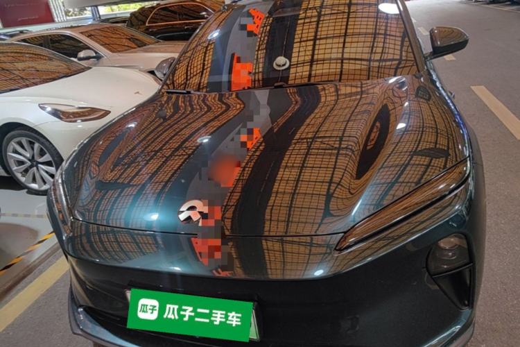 Used Nio ET5T 2023 75 kWh Touring Front