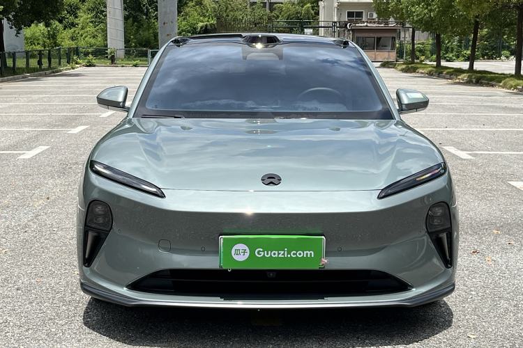 Used Nio ET5T 2023 75 kWh Touring Front