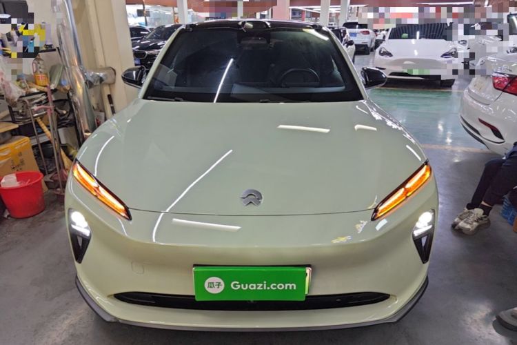Used Nio ET5T 2023 75 kWh Touring Front