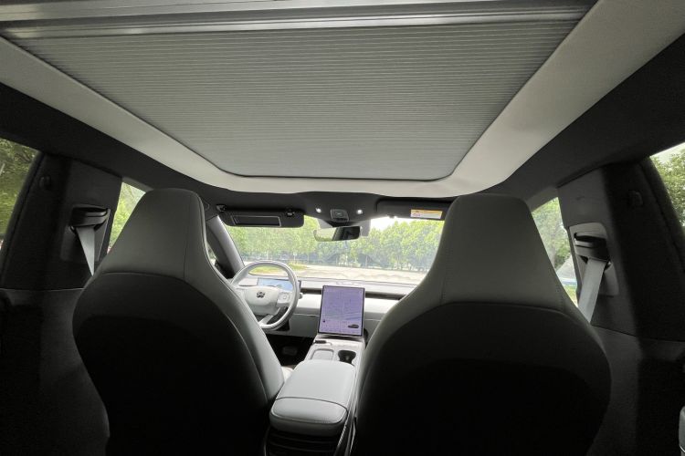 Used Nio ET5T 2023 75 kWh Touring Headliner