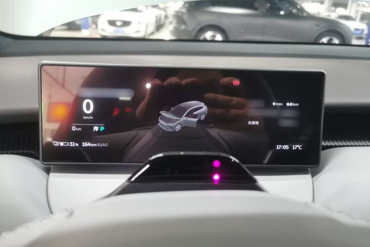 Used Nio ET5T 2023 75 kWh Touring Instrument Cluster
