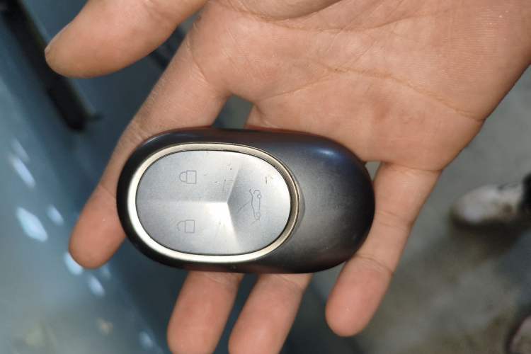 Used Nio ET5T 2023 75 kWh Touring Interior 1