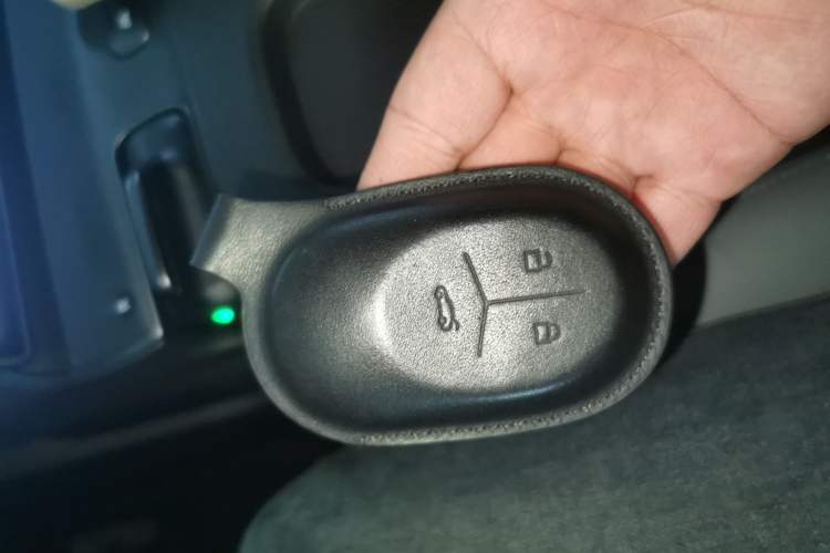 Used Nio ET5T 2023 75 kWh Touring Interior 1