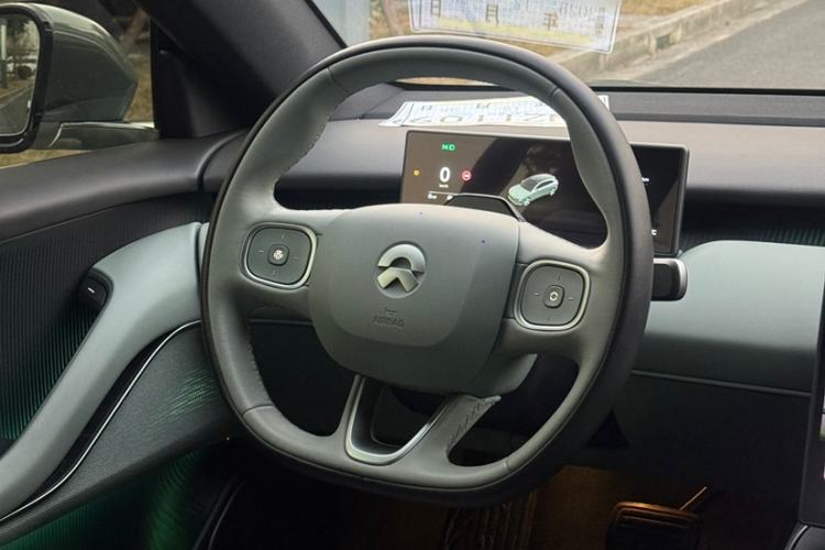 Used Nio ET5T 2023 75 kWh Touring Interior 2