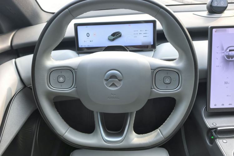 Used Nio ET5T 2023 75 kWh Touring Interior 5