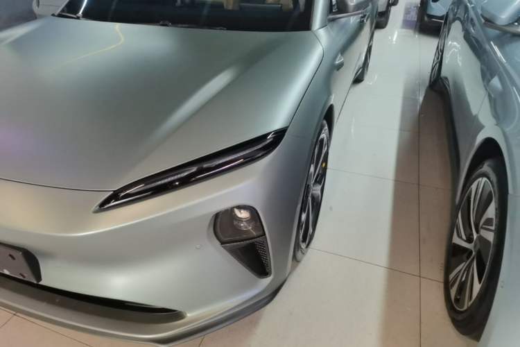Used Nio ET5T 2023 75 kWh Touring Left Front Headlight