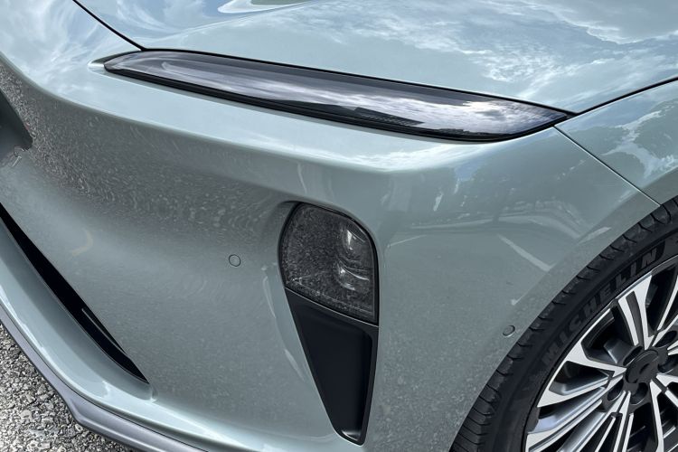 Used Nio ET5T 2023 75 kWh Touring Left Front Headlight