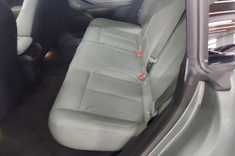 Used Nio ET5T 2023 75 kWh Touring Left Rear Seat