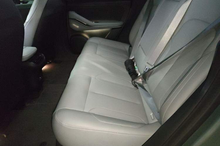 Used Nio ET5T 2023 75 kWh Touring Left Rear Seat