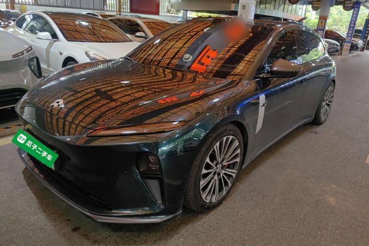 Used Nio ET5T 2023 75 kWh Touring Guazi used car, China used car export, Used car for sale, Used cars, Cheapest cars for sale
