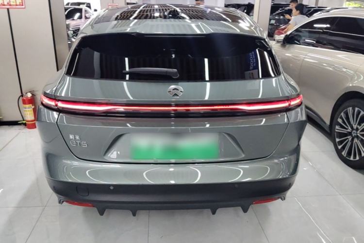 Used Nio ET5T 2023 75 kWh Touring Rear