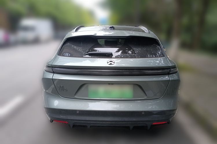 Used Nio ET5T 2023 75 kWh Touring Rear