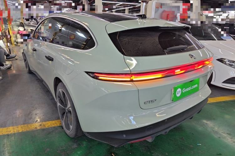 Used Nio ET5T 2023 75 kWh Touring Rear Left 45 Deg