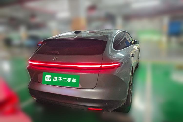 Used Nio ET5T 2023 75 kWh Touring Rear
