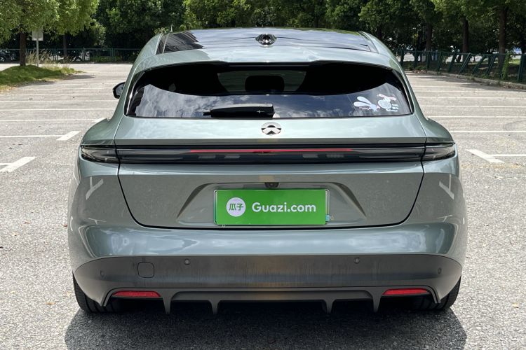 Used Nio ET5T 2023 75 kWh Touring Rear