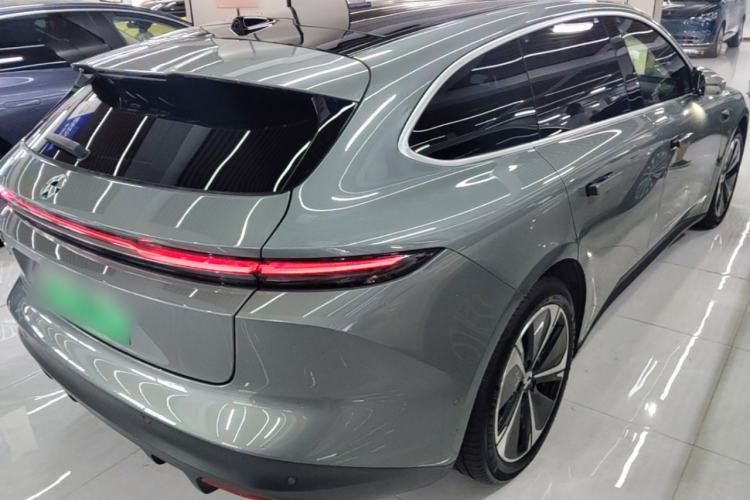 Used Nio ET5T 2023 75 kWh Touring Rear Right 45 Deg