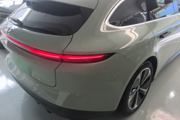 Used Nio ET5T 2023 75 kWh Touring Rear Right 45 Deg