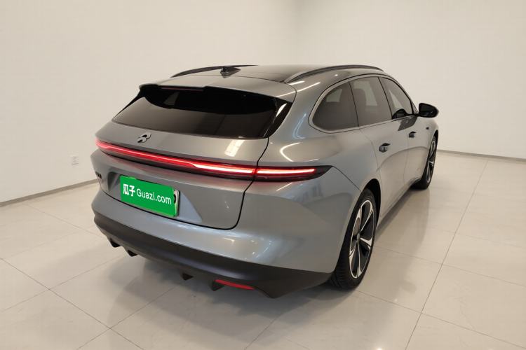 Used Nio ET5T 2023 75 kWh Touring Rear Right 45 Deg