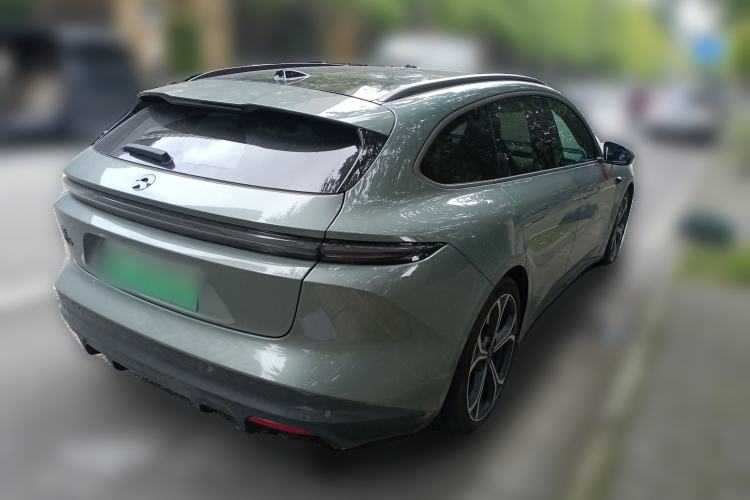 Used Nio ET5T 2023 75 kWh Touring Rear Right 45 Deg