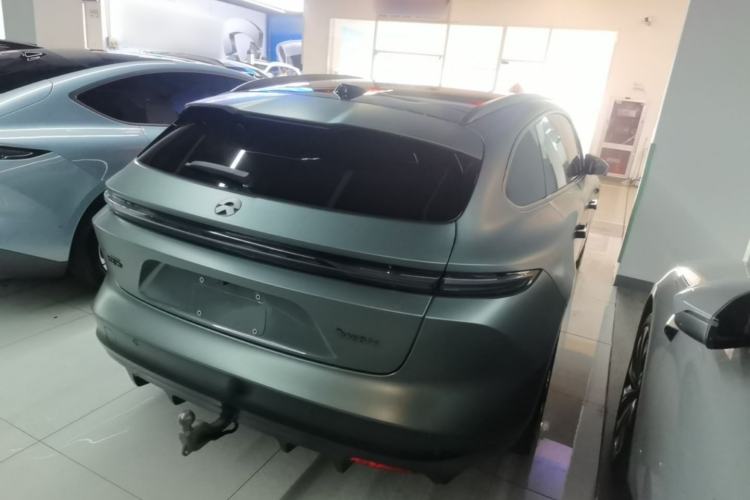 Used Nio ET5T 2023 75 kWh Touring Rear Right 45 Deg