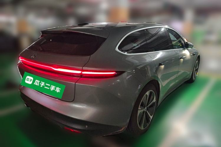 Used Nio ET5T 2023 75 kWh Touring Rear Right 45 Deg